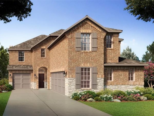 15057 RAM ROCK Drive, Fort Worth, TX 76008