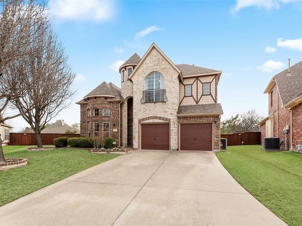 5736 New Castle Drive, Richardson, TX 75082