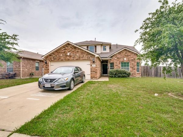 2101 Gardenia Drive, Forney, TX 75126