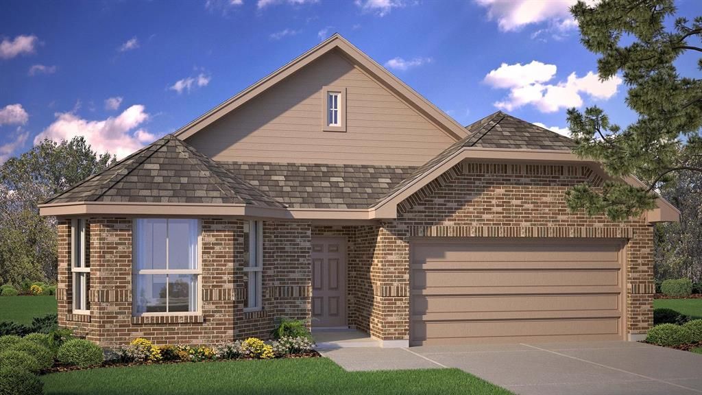 15049 Ram Rock Drive, Fort Worth, TX 76008 Main Photo