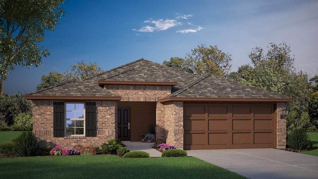 9428 Subjeck Way, Fort Worth, TX 76108 Main Photo