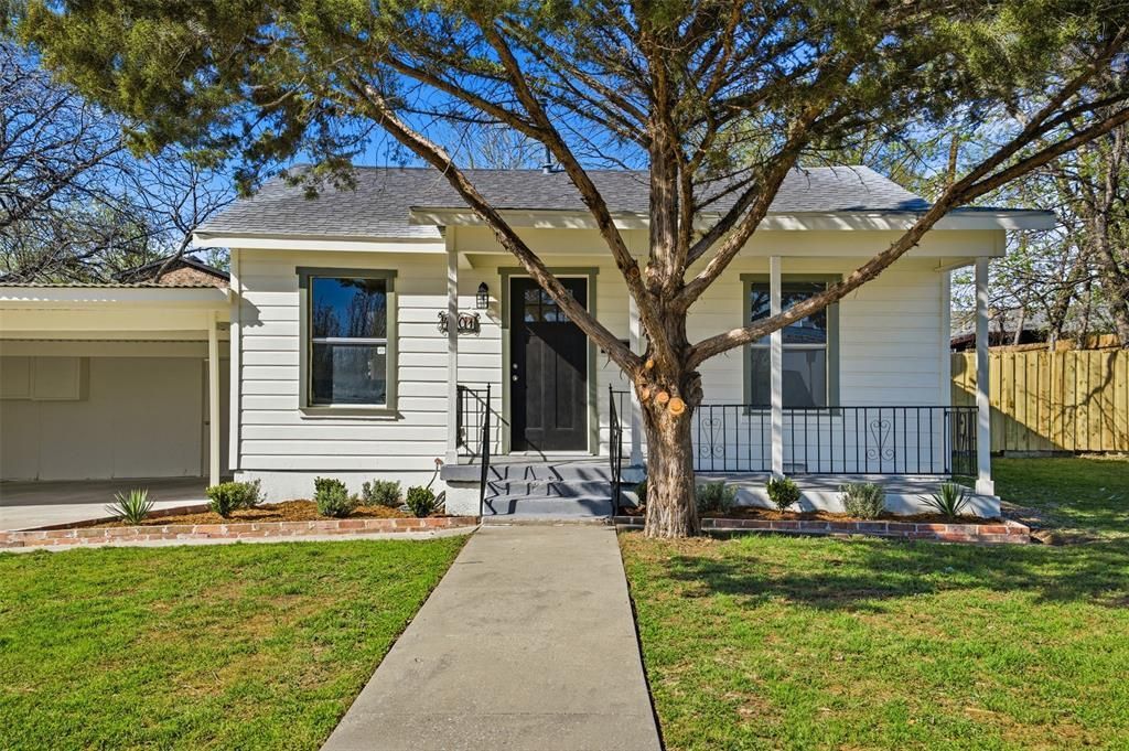 4201 Mckibben Street, Haltom City, TX 76117 Main Photo