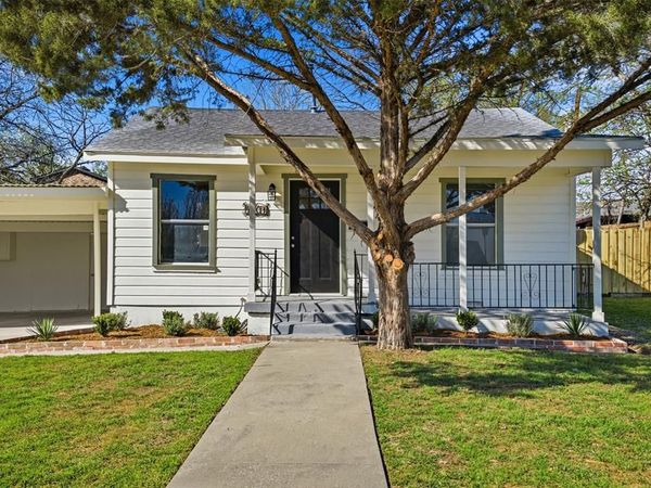 4201 Mckibben Street, Haltom City, TX 76117