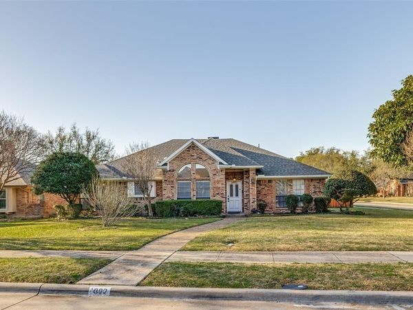 1802 Campbell Trail, Richardson, TX 75082