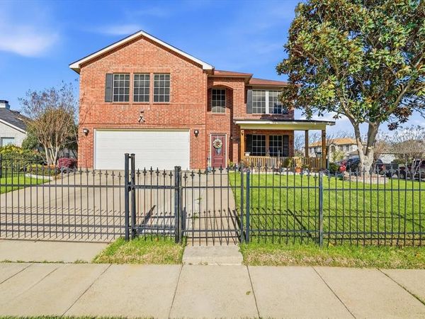 3551 Red Mine Lane, Grand Prairie, TX 75052