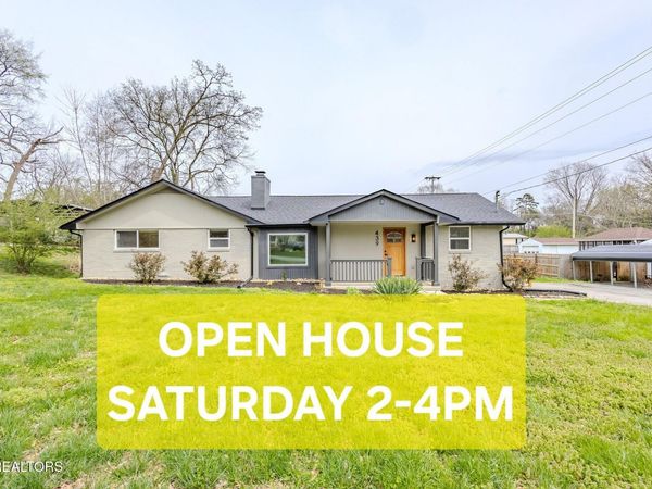 439 Fairlawn Circle, Maryville, TN 37801