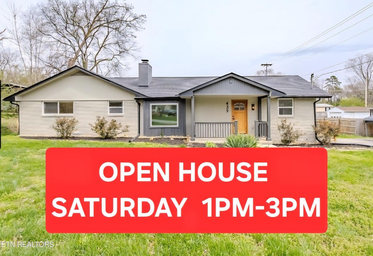 439 Fairlawn Circle Maryville, TN 37801