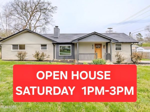 439 Fairlawn Circle, Maryville, TN 37801