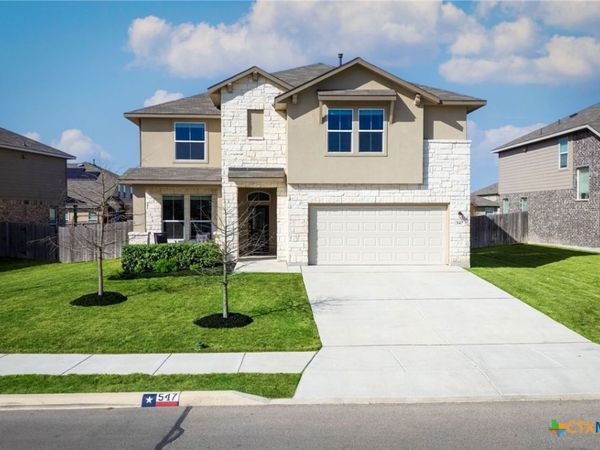 547 Lilac Shoals , Cibolo, TX 78108