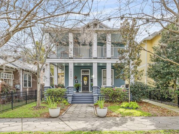 1443 N MARKET Street, Jacksonville, FL 32206