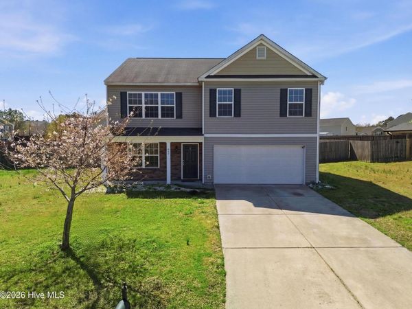 687 Botanical Court, Bunnlevel, NC 28323