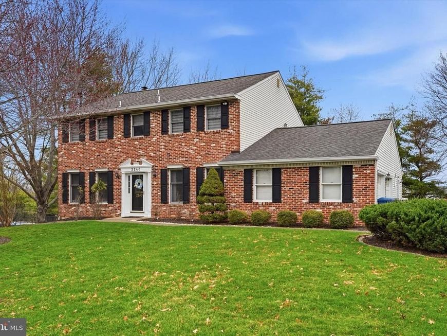 2240 Cloverly Circle, Jamison, PA 18929 Main Photo