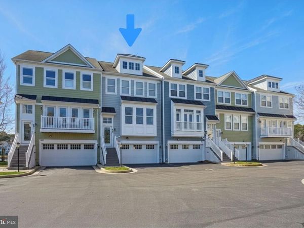 10900 HOLYSTONE LANE, Unit 402, BERLIN, MD 21811