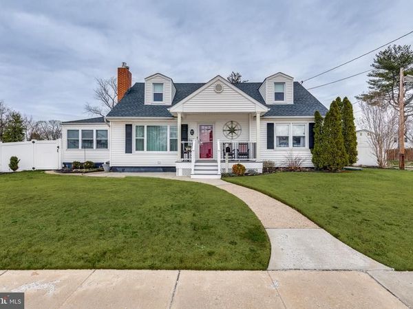 91 WILBUR HENRY DRIVE, FLORENCE, NJ 08518