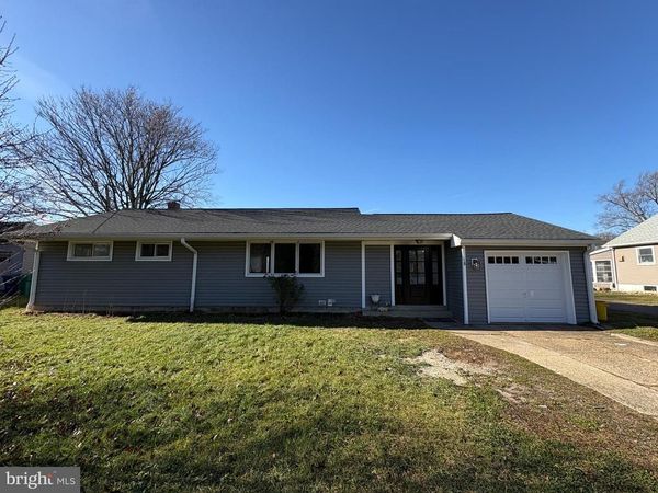 18 CROSSWICKS CHESTERFIELD ROAD , CROSSWICKS, NJ 08515