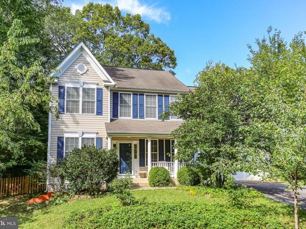 11710 GERANIUM STREET, FREDERICKSBURG, VA 22407