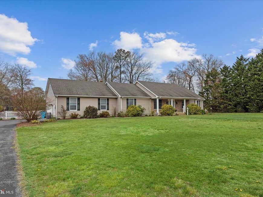 12647 Old Stage Road, Bishopville, MD 21813 Main Photo