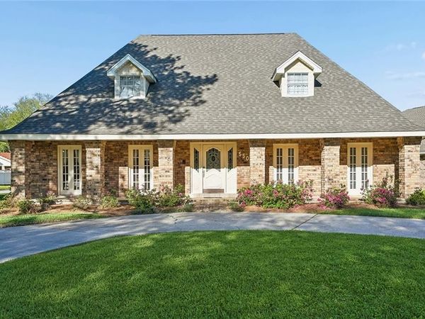 5500 CRAIG Avenue , Kenner, LA 70065
