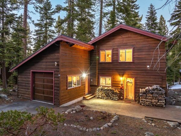 6370 Flicker Avenue, Tahoma, CA 96141