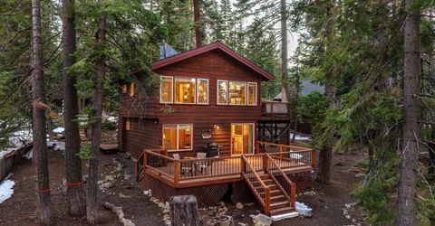6370 Flicker Avenue, Tahoma, CA 96141 Photo
