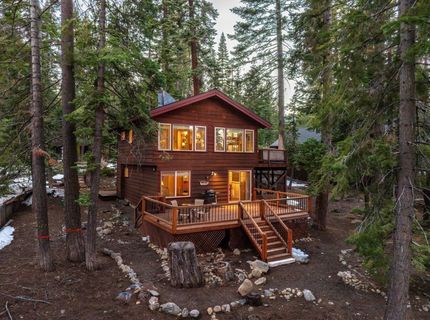 6370 Flicker Avenue, Tahoma, CA 96141 Photo