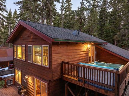 6370 Flicker Avenue, Tahoma, CA 96141 Photo