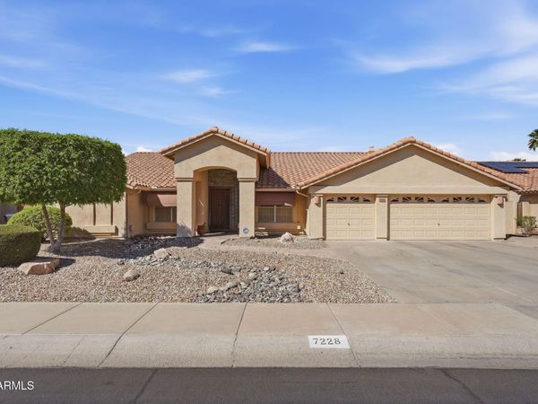7228 W EUGIE Avenue, Peoria, AZ 85381