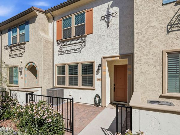 2658 S Sulley Drive, Unit 107, Gilbert, AZ 85295