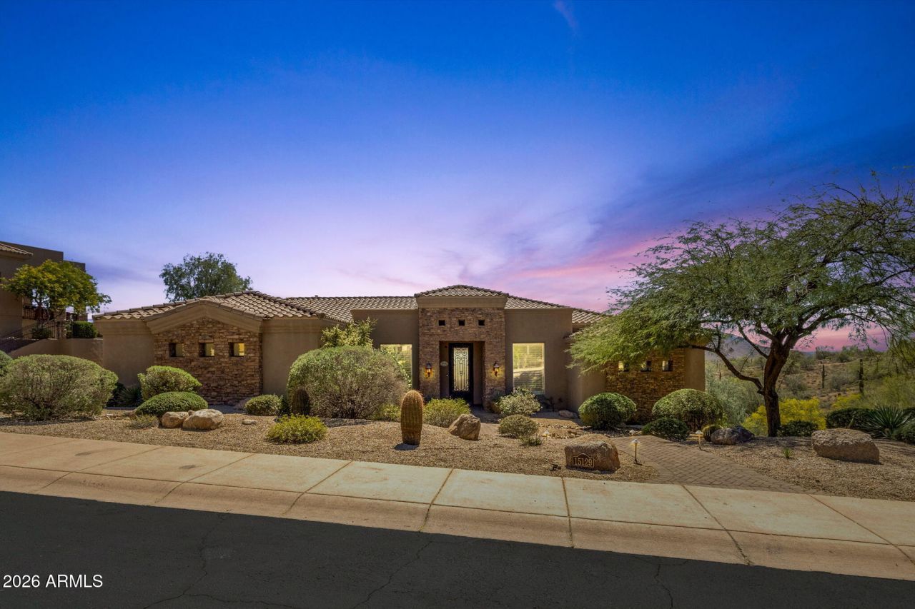 15129 E Camelview Drive, Fountain Hills, AZ 85268 Main Photo