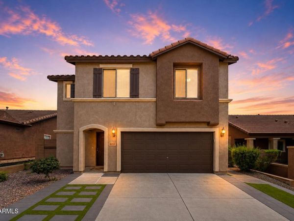 1717 W BUCKHORN Trail, Phoenix, AZ 85085