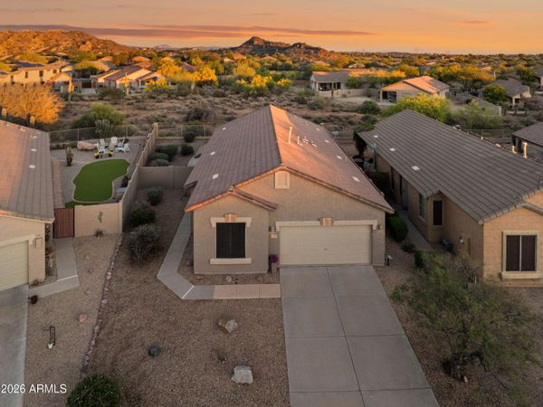 6599 E CASA DE LEON Lane, Gold Canyon, AZ 85118