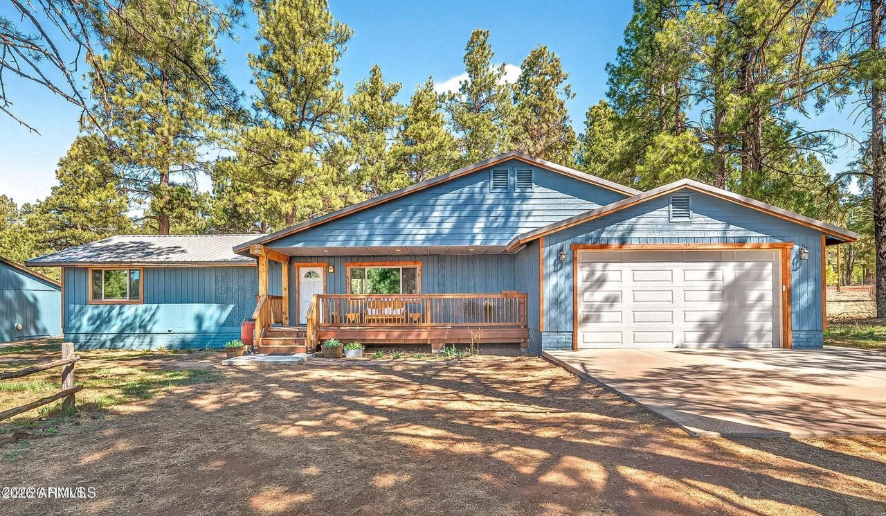 454 N East Park Road, Parks, AZ 86018 Main Photo