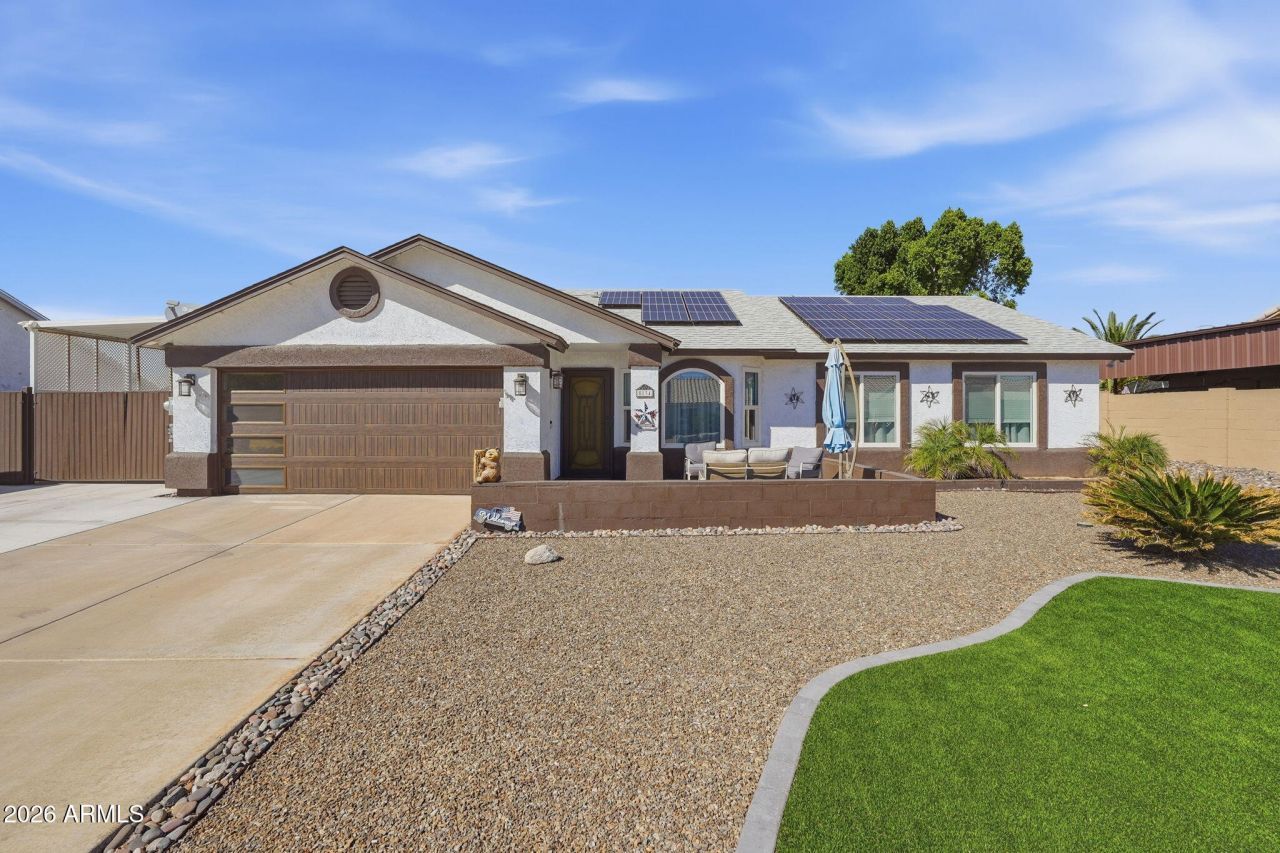 8134 E Evergreen Street, Mesa, AZ 85207 Main Photo