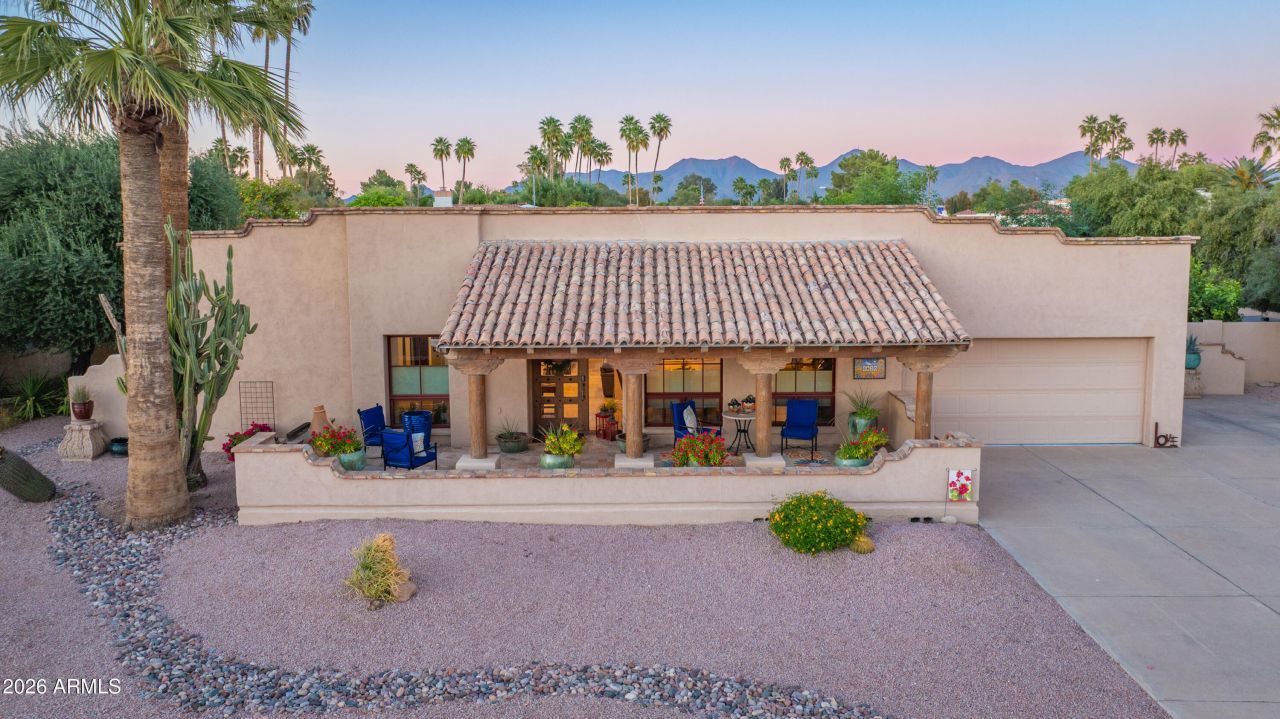 8620 E San Marcos Drive, Scottsdale, AZ 85258 Main Photo