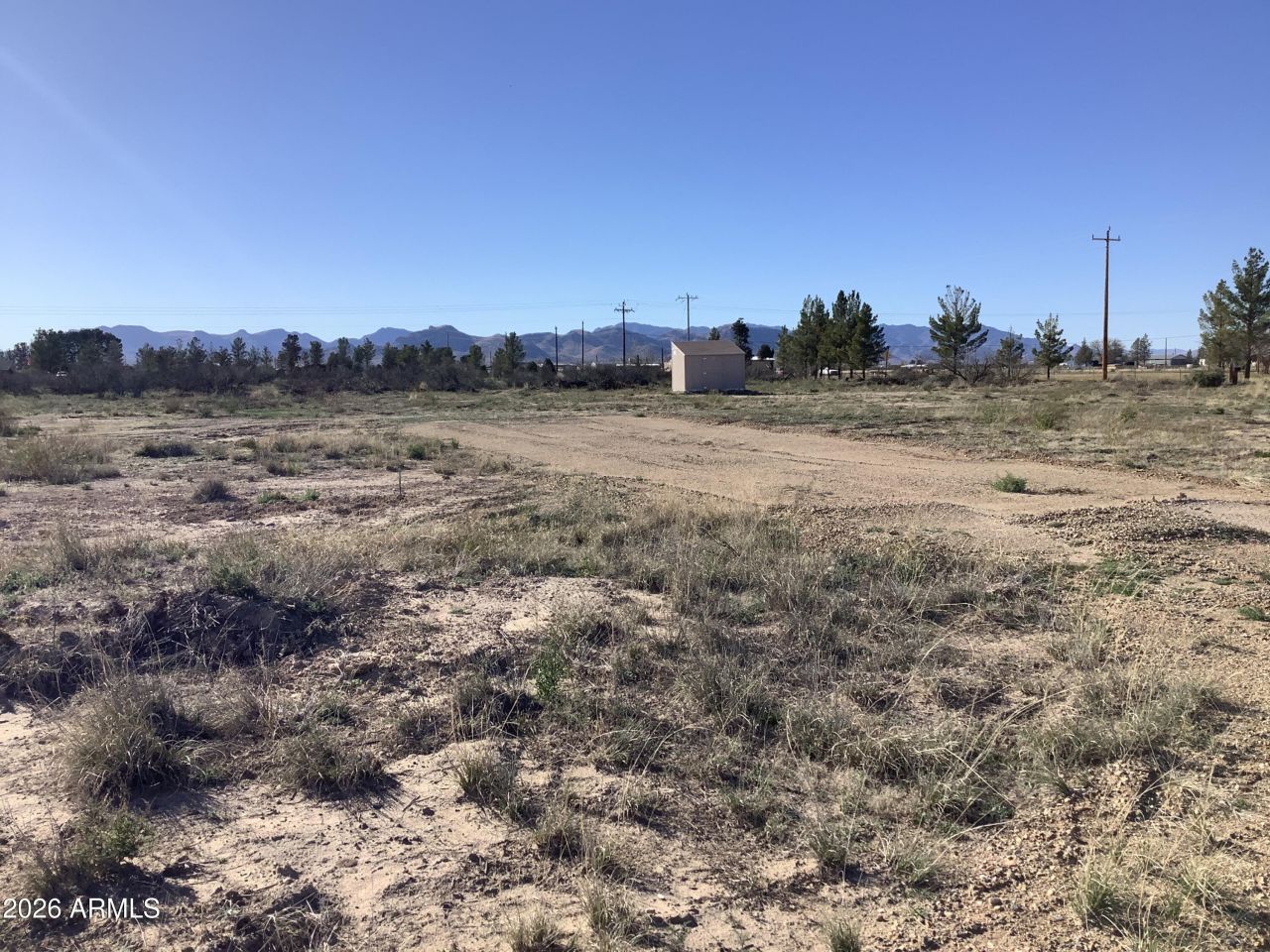 2709 W Willow Tree Lane, Lot #-, Willcox, AZ 85643 Main Photo