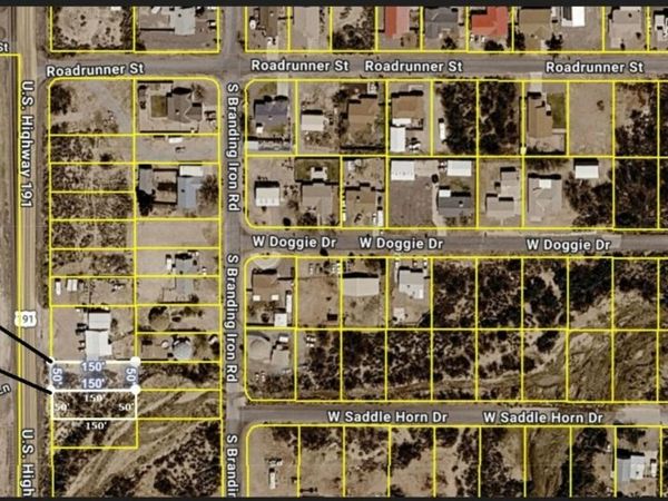 .34ac US HWY 191, Unit 11 & 12, Safford, AZ 85546