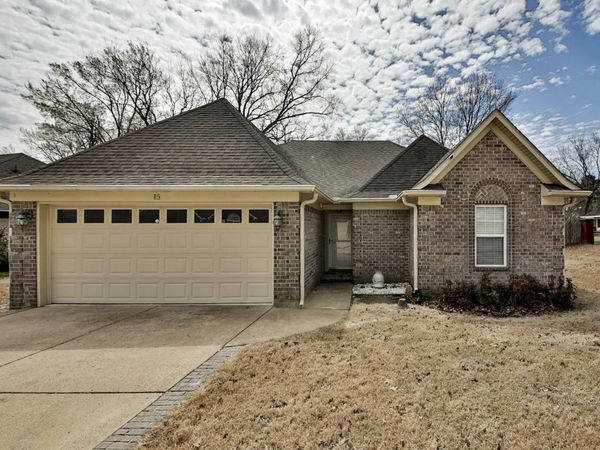 15 PARKSIDE CV, Munford, TN 38058