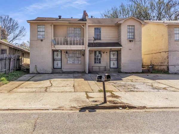 3398 DUNGREEN ST, Memphis, TN 38118