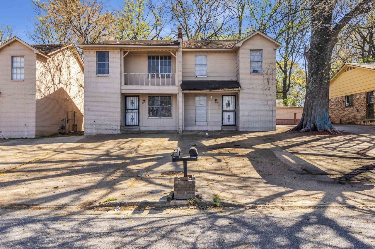 3406 Dungreen St, Memphis, TN 38118 Main Photo