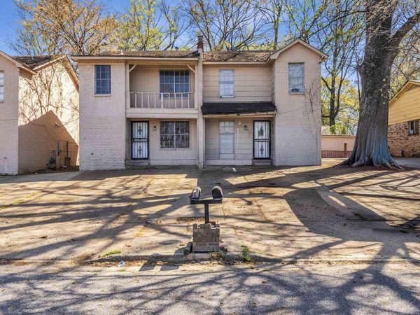 3406 DUNGREEN ST, Memphis, TN 38118