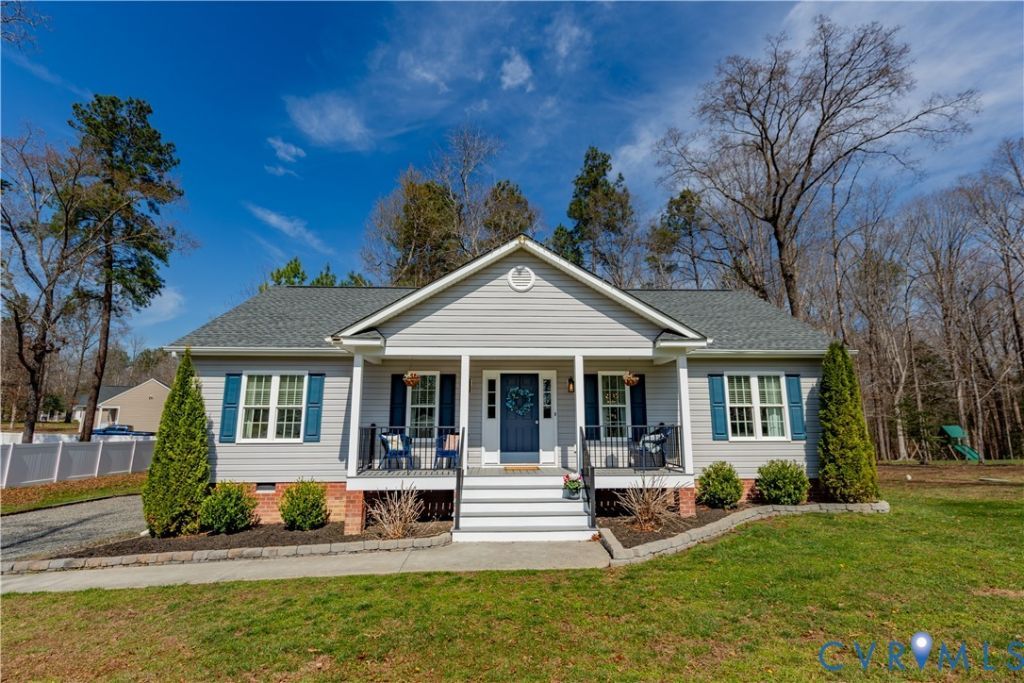 243 Pleasant View Drive, Aylett, VA 23009 Main Photo