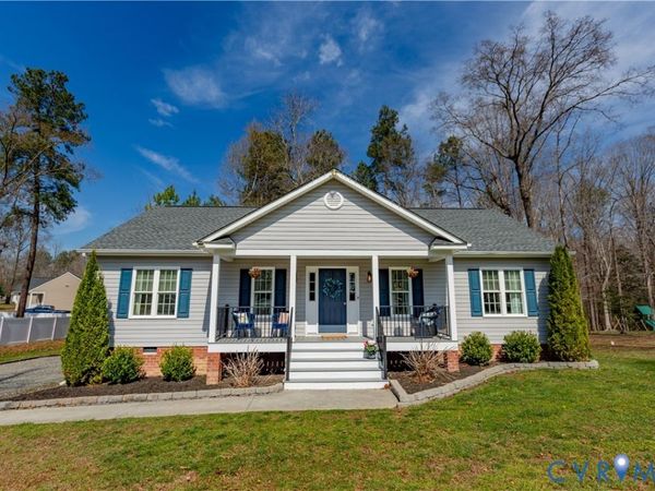 243 Pleasant View Drive , Aylett, VA 23009