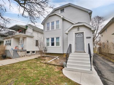153 Springville Avenue , Unit Lower, Buffalo, NY 14226