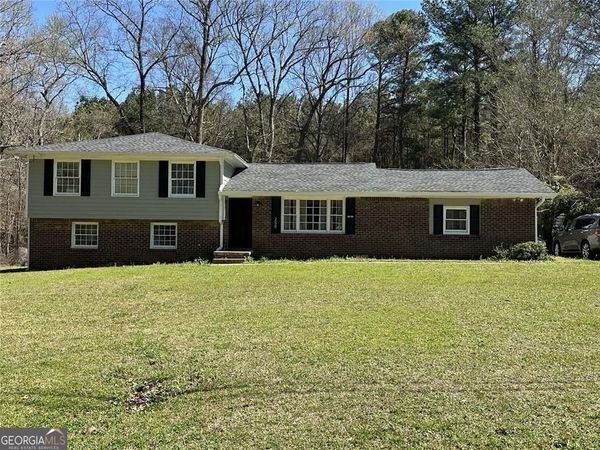 2529 Rockknoll Drive, Conley, GA 30288