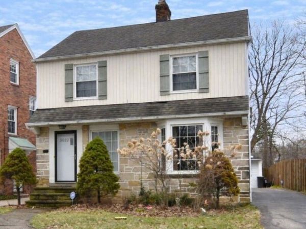 3622 Northcliffe Road , University Heights, OH 44118