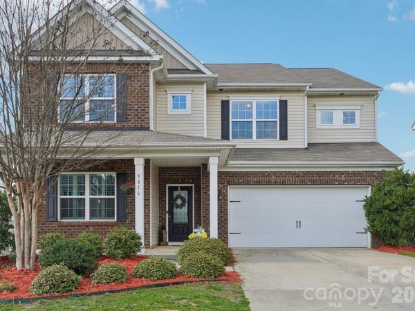 5016 Riverdale Drive, Charlotte, NC 28273