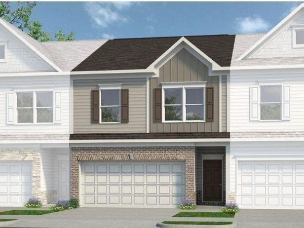 1130 Elowen Drive, Unit 107, Austell, GA 30168