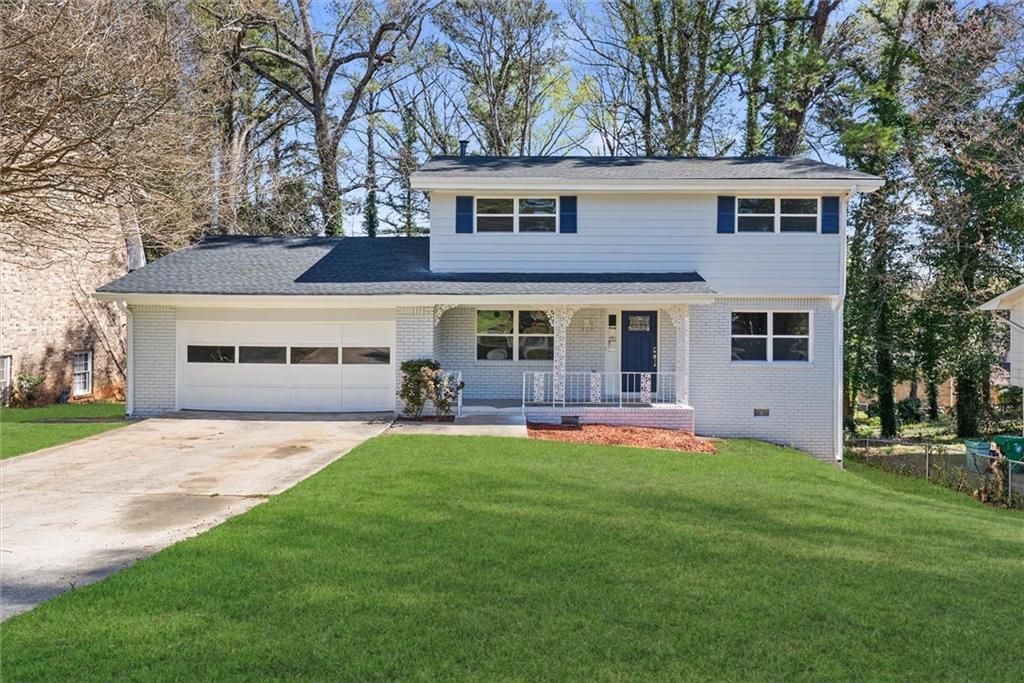 2116 Twin Falls Road, Decatur, GA 30032 Main Photo