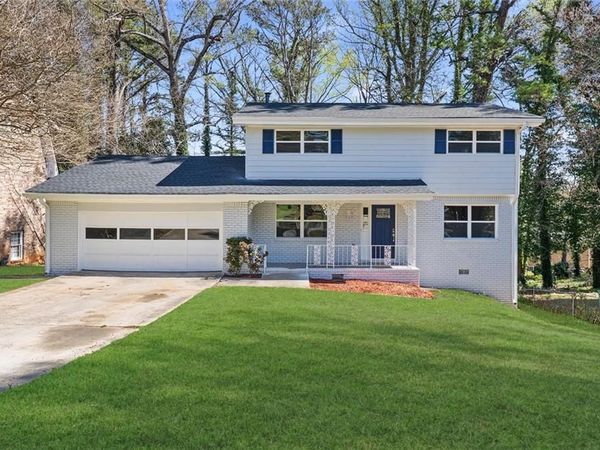 2116 Twin Falls Road, Decatur, GA 30032