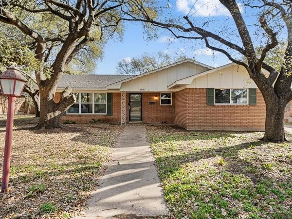 5907 Caldwell Street, Waco, TX 76710